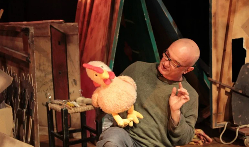 LA GALLINELLA ROSSA
