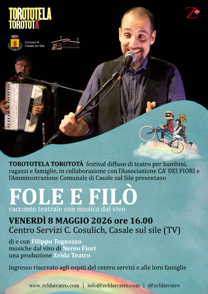 Locandina FOLE 08 05 2026