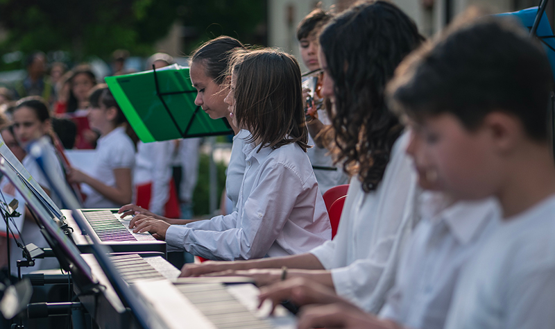 orchestra scolastica