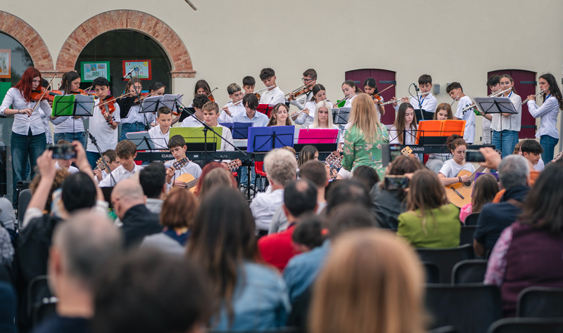 concerto IC Pregaziol